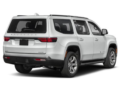 2022 Jeep Wagoneer Series III Carbide 4x2