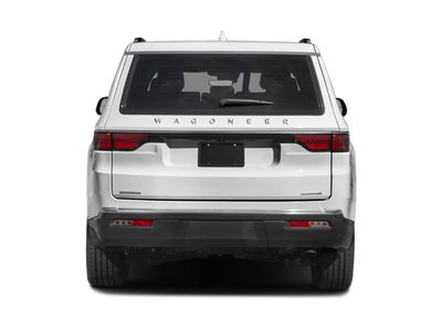 2022 Jeep Wagoneer Series III Carbide 4x2