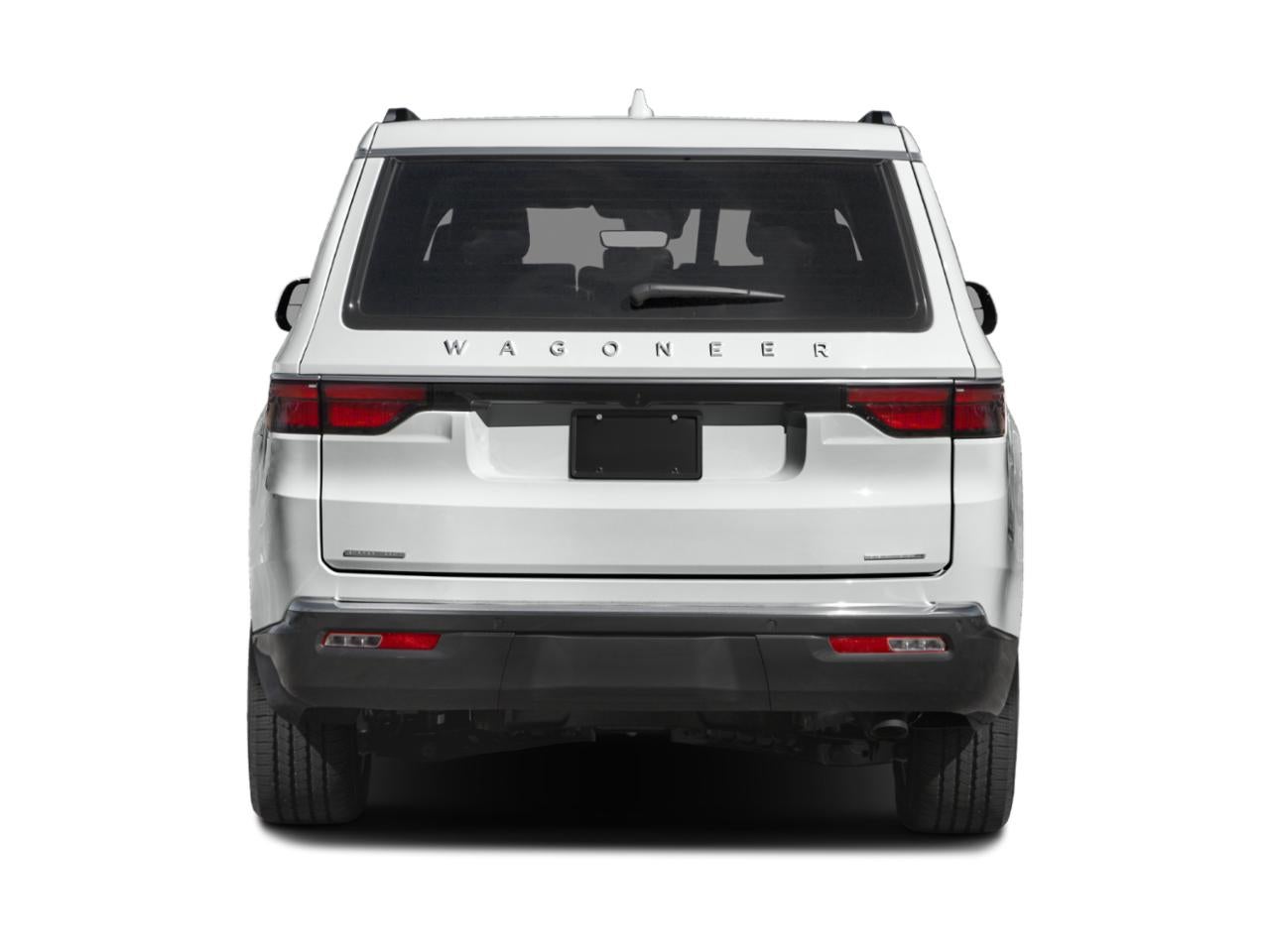 2022 Jeep Wagoneer Series III Carbide 4x2