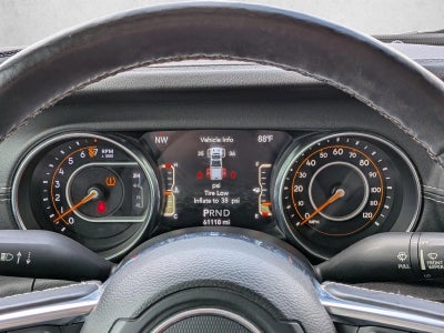 2020 Jeep Gladiator Overland 4x4