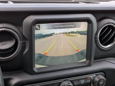 2020 Jeep Gladiator Overland 4x4