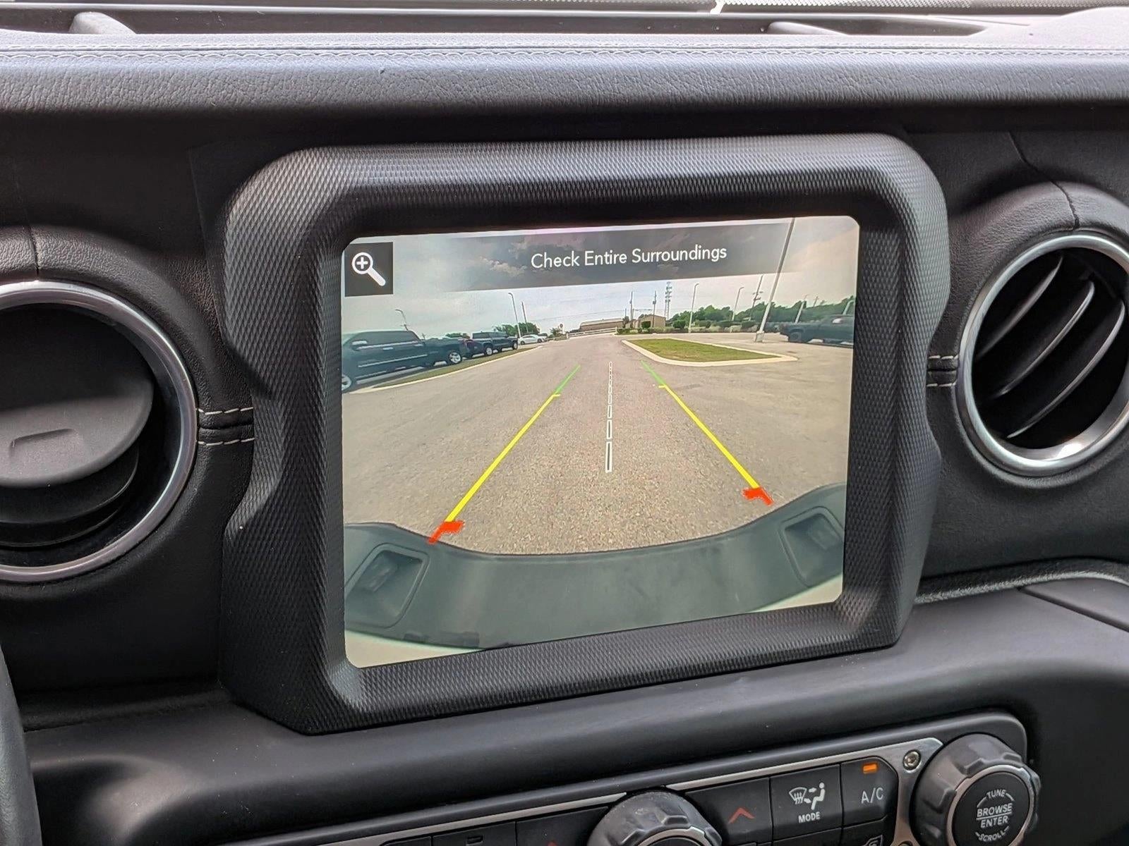 2020 Jeep Gladiator Overland 4x4