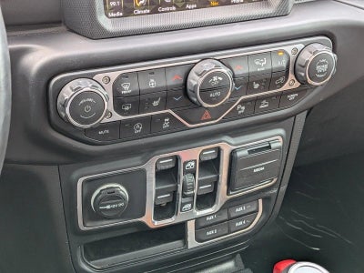 2020 Jeep Gladiator Overland 4x4