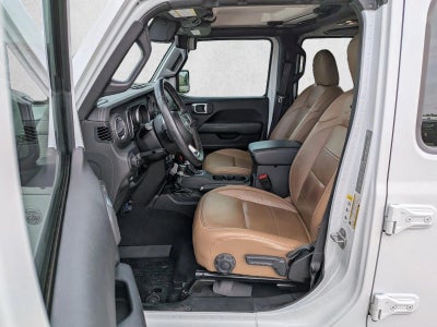 2020 Jeep Gladiator Overland 4x4
