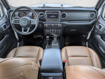 2020 Jeep Gladiator Overland 4x4