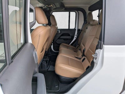 2020 Jeep Gladiator Overland 4x4