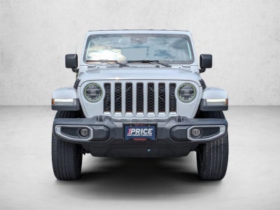 2020 Jeep Gladiator Overland 4x4