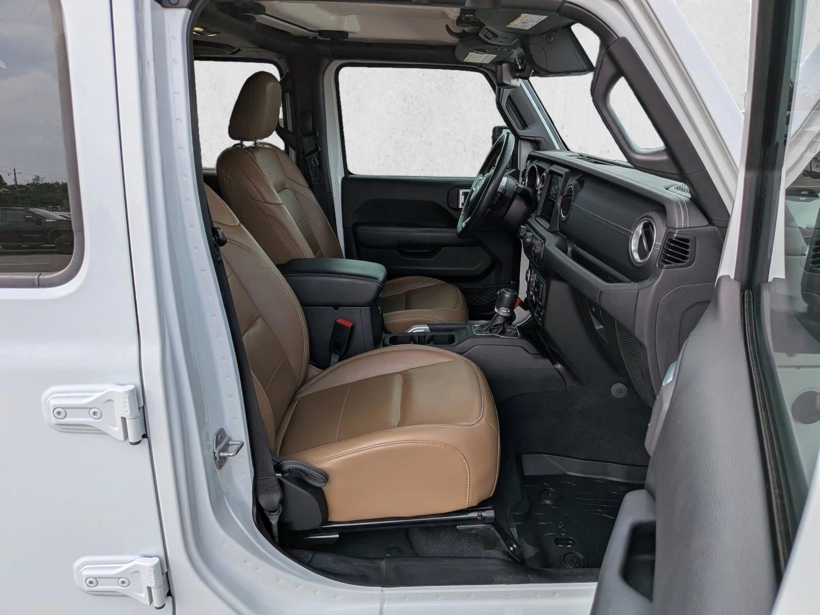 2020 Jeep Gladiator Overland 4x4