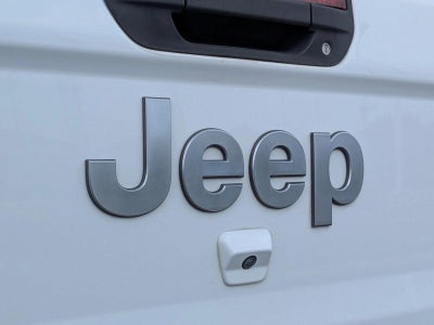 2020 Jeep Gladiator Overland 4x4