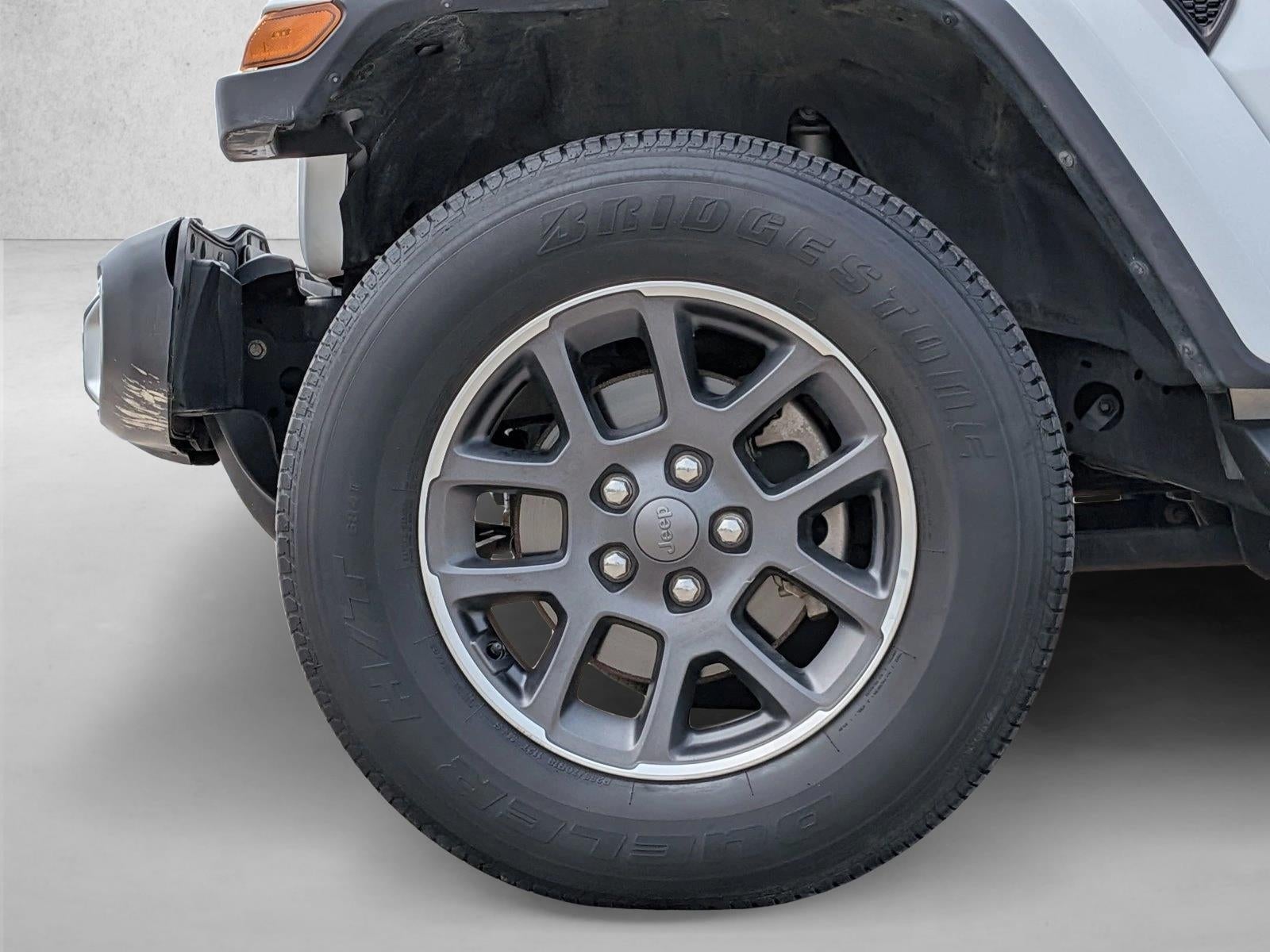 2020 Jeep Gladiator Overland 4x4