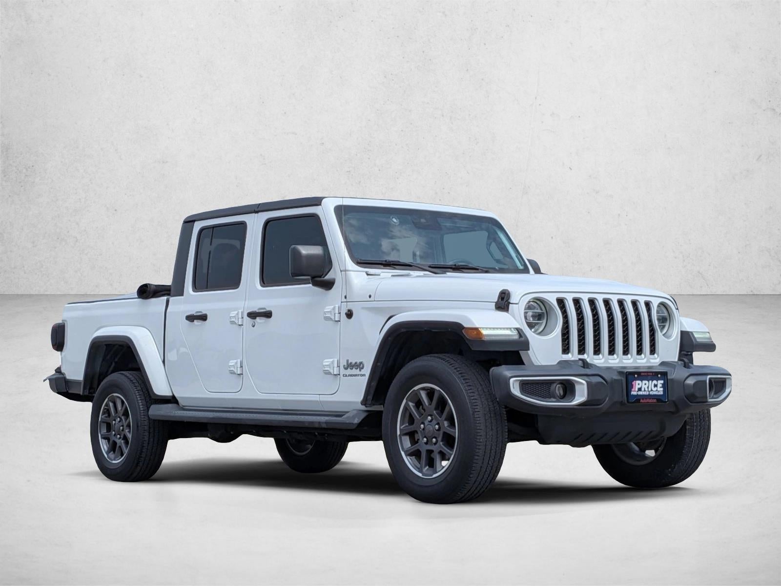 2020 Jeep Gladiator Overland 4x4