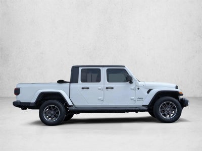 2020 Jeep Gladiator Overland 4x4