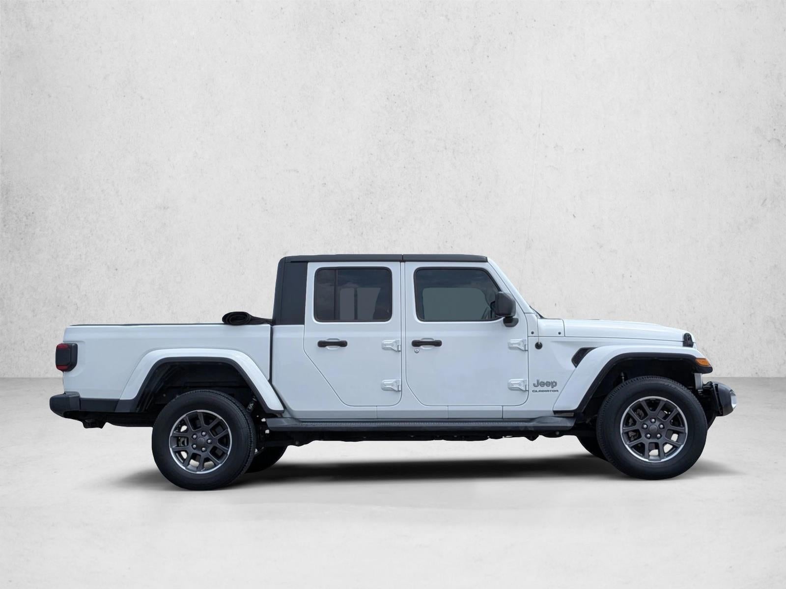 2020 Jeep Gladiator Overland 4x4