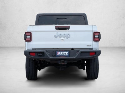 2020 Jeep Gladiator Overland 4x4