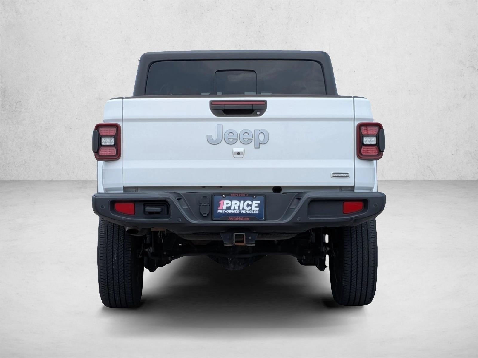 2020 Jeep Gladiator Overland 4x4