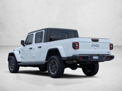 2020 Jeep Gladiator Overland 4x4