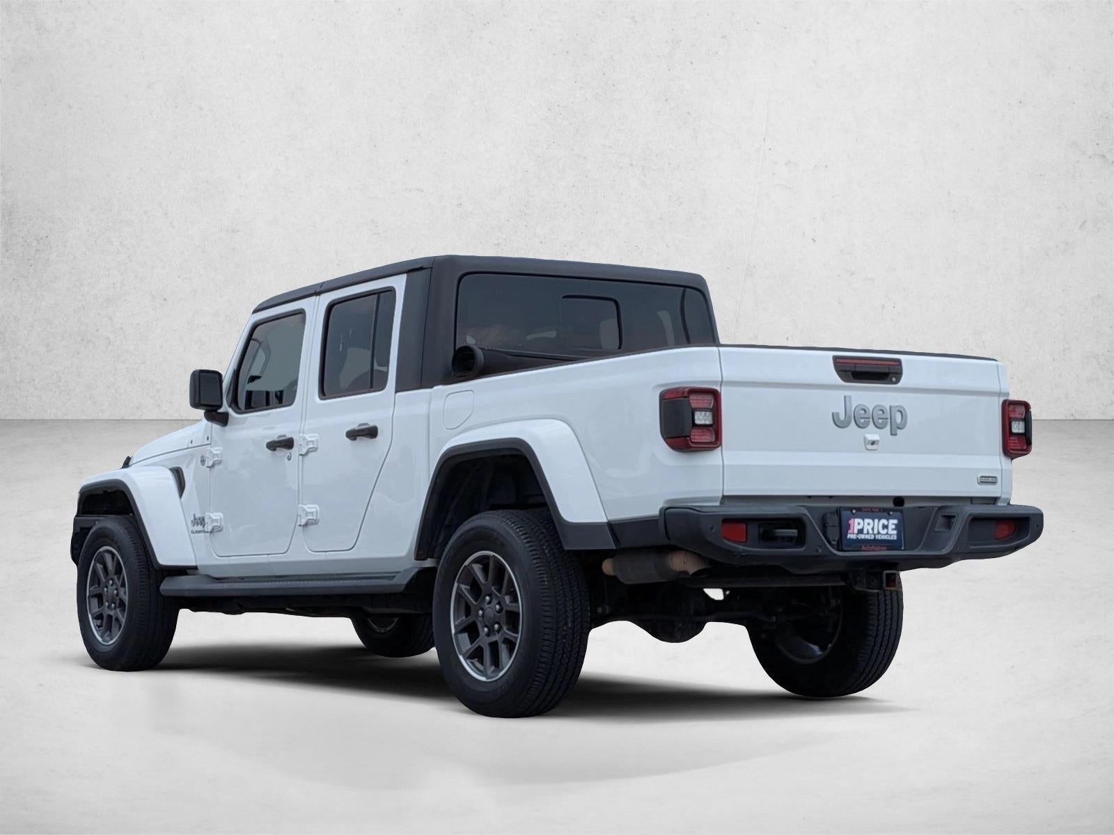 2020 Jeep Gladiator Overland 4x4