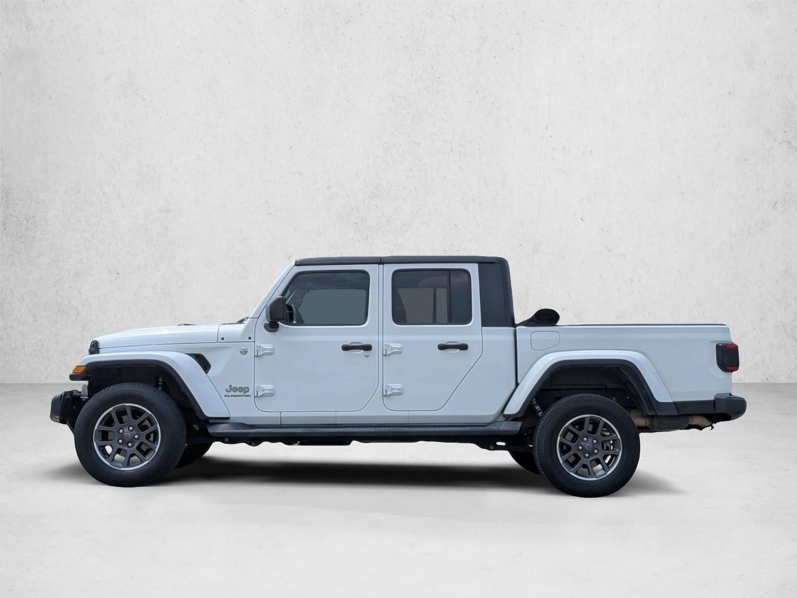 2020 Jeep Gladiator Overland 4x4