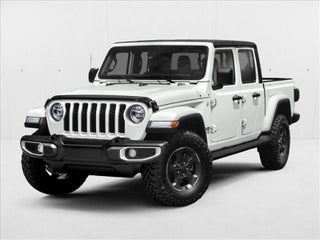 2020 Jeep Gladiator Overland 4x4
