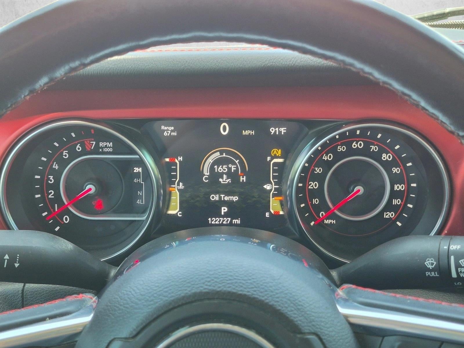 2021 Jeep Gladiator Rubicon 4x4
