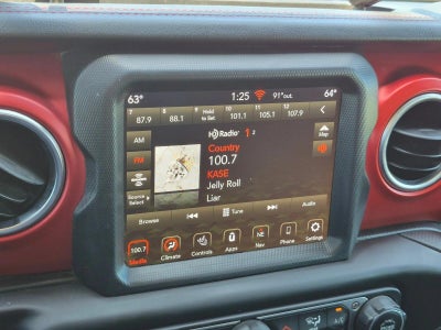 2021 Jeep Gladiator Rubicon 4x4