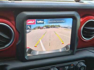 2021 Jeep Gladiator Rubicon 4x4