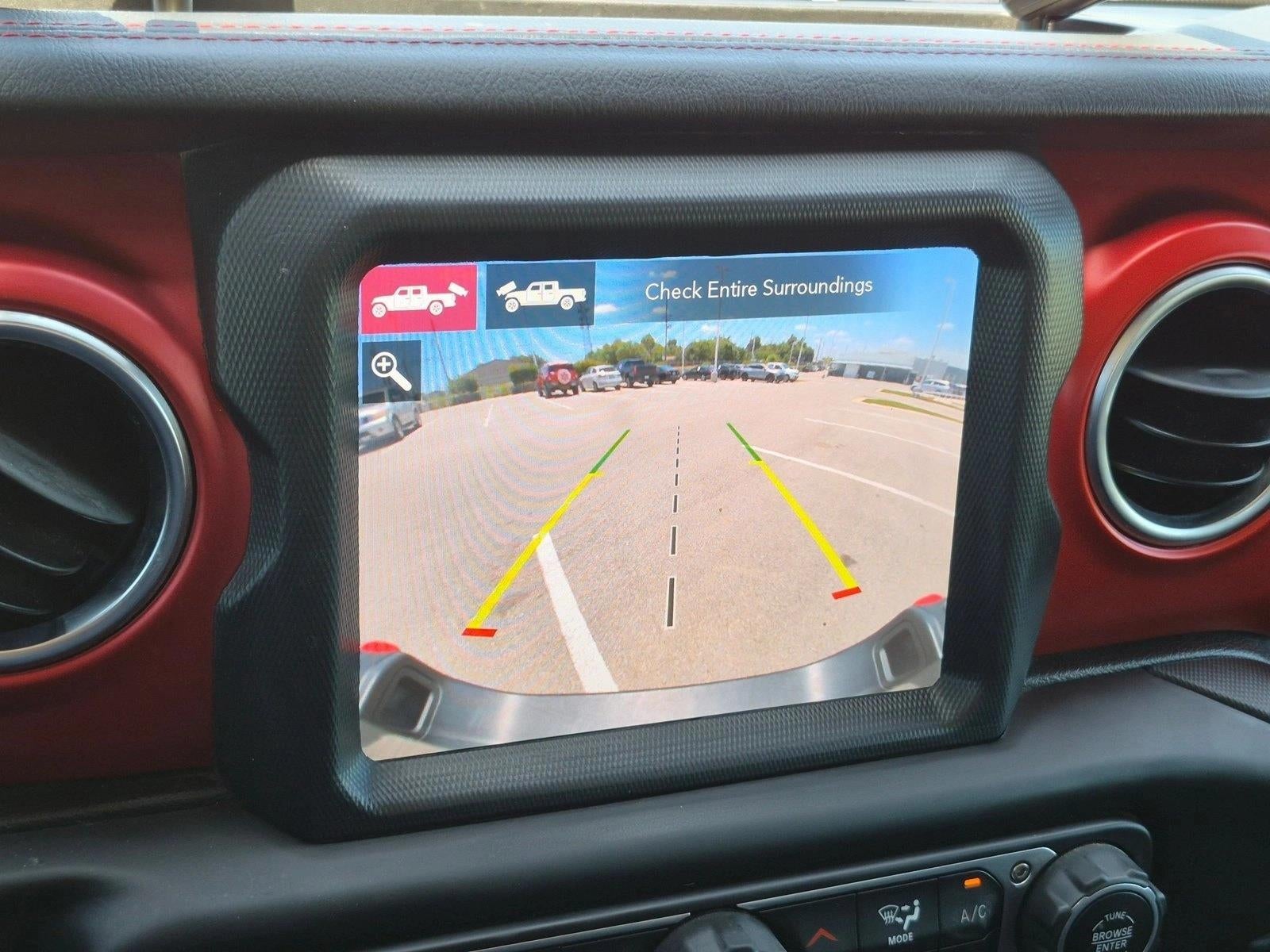 2021 Jeep Gladiator Rubicon 4x4