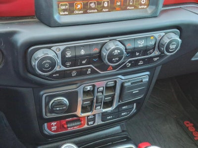 2021 Jeep Gladiator Rubicon 4x4