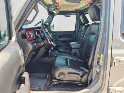 2021 Jeep Gladiator Rubicon 4x4