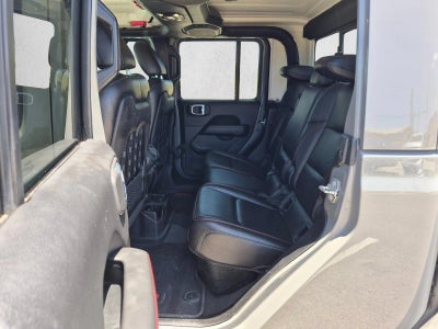 2021 Jeep Gladiator Rubicon 4x4