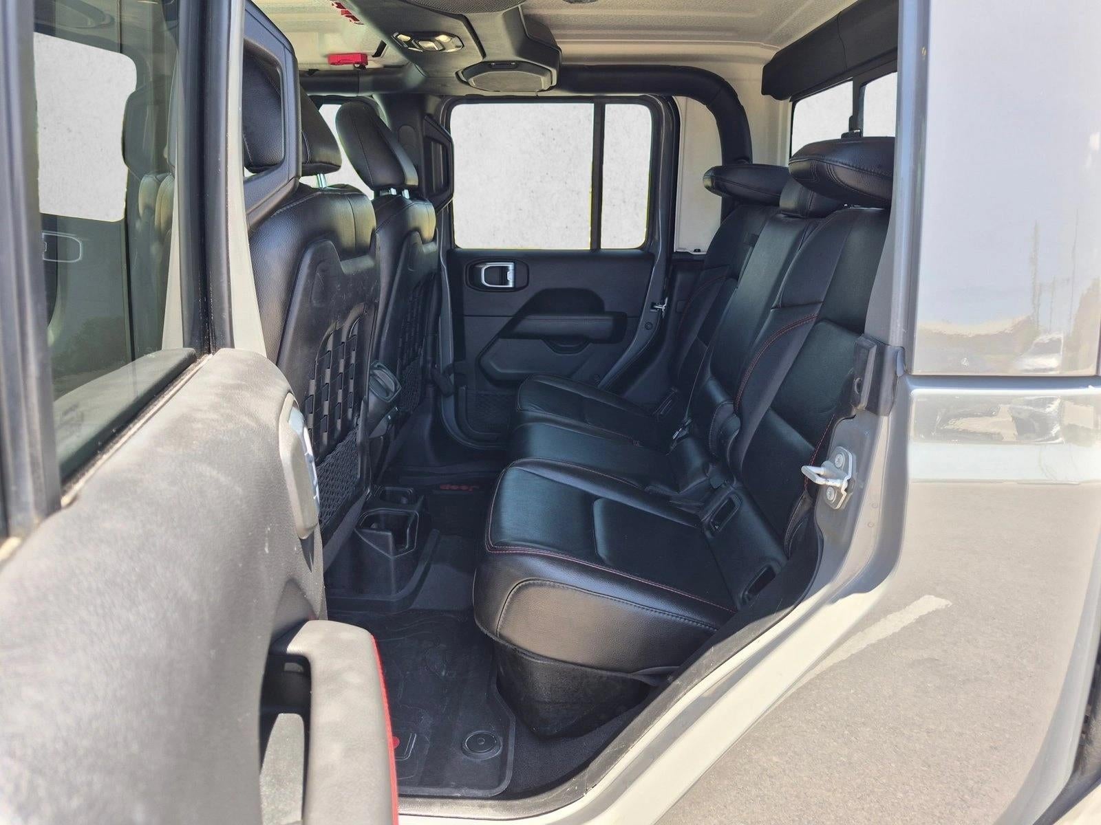 2021 Jeep Gladiator Rubicon 4x4