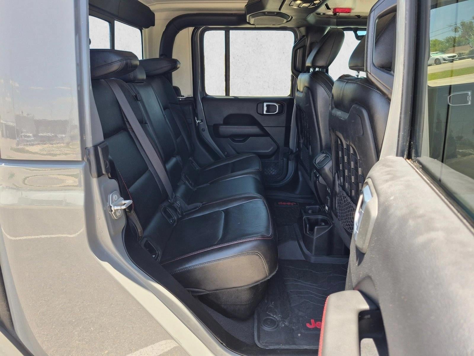 2021 Jeep Gladiator Rubicon 4x4