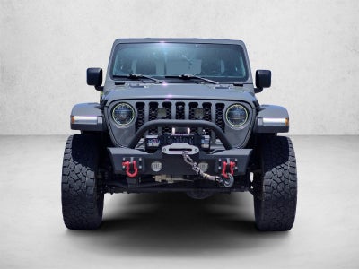 2021 Jeep Gladiator Rubicon 4x4