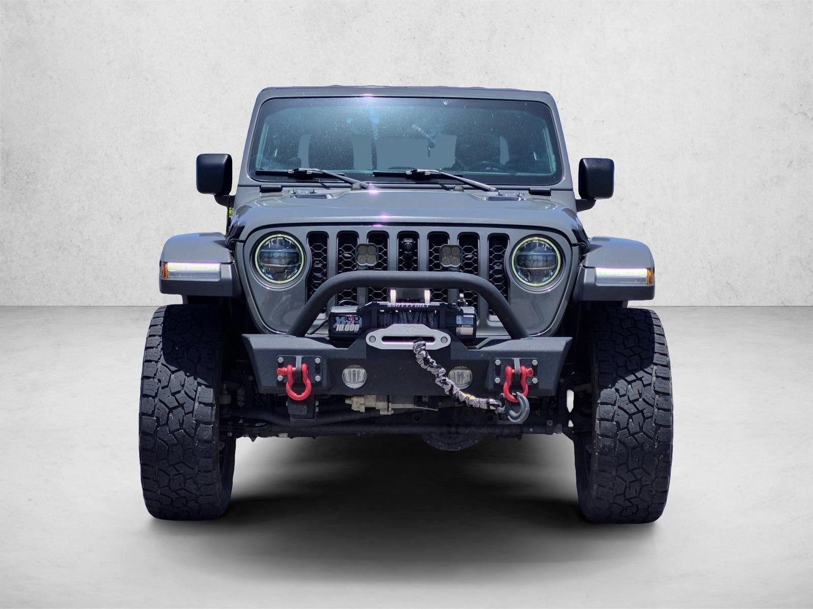 2021 Jeep Gladiator Rubicon 4x4