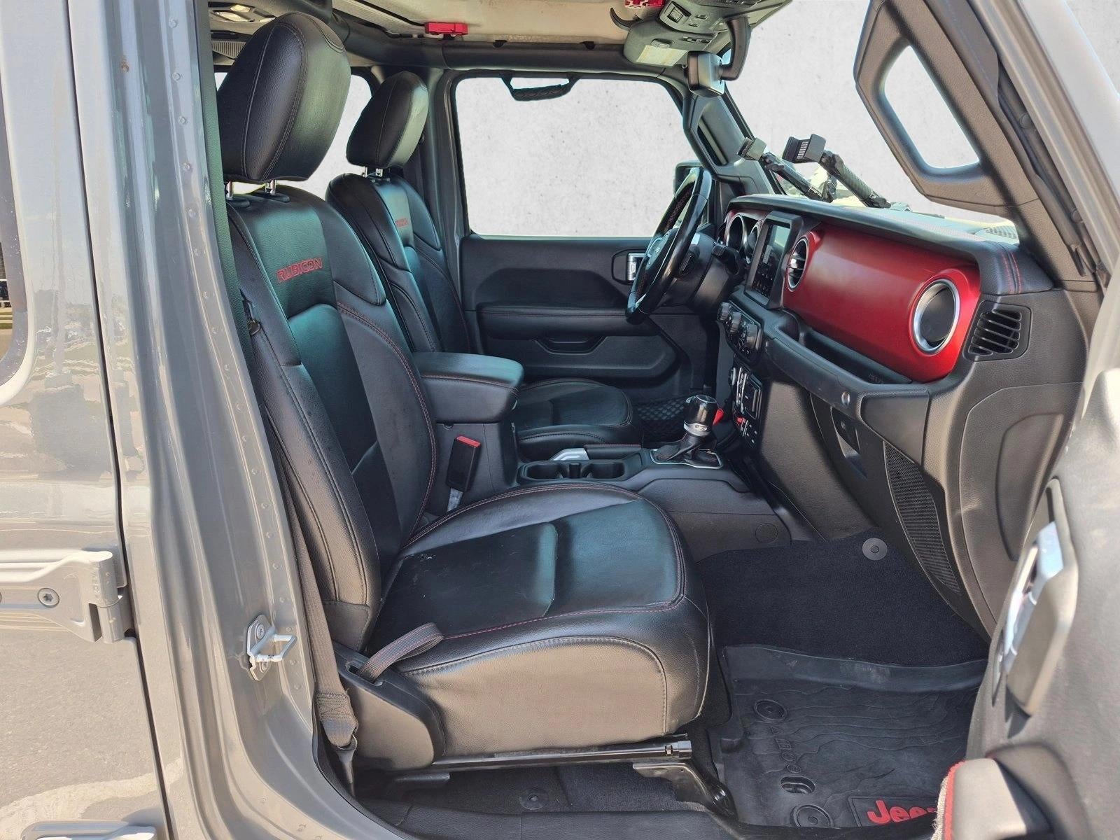 2021 Jeep Gladiator Rubicon 4x4