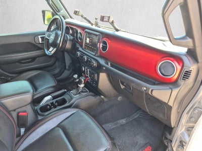 2021 Jeep Gladiator Rubicon 4x4
