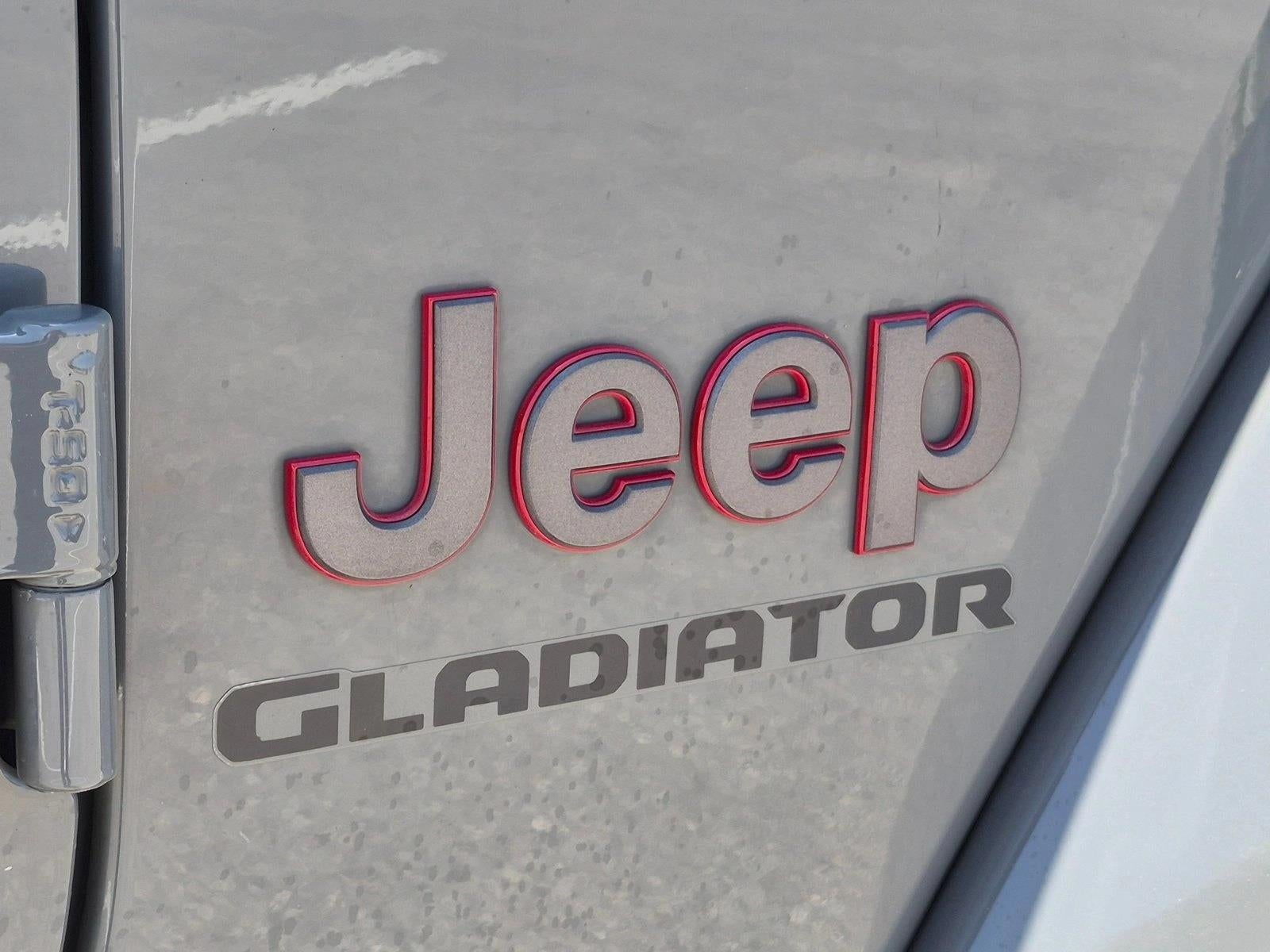 2021 Jeep Gladiator Rubicon 4x4