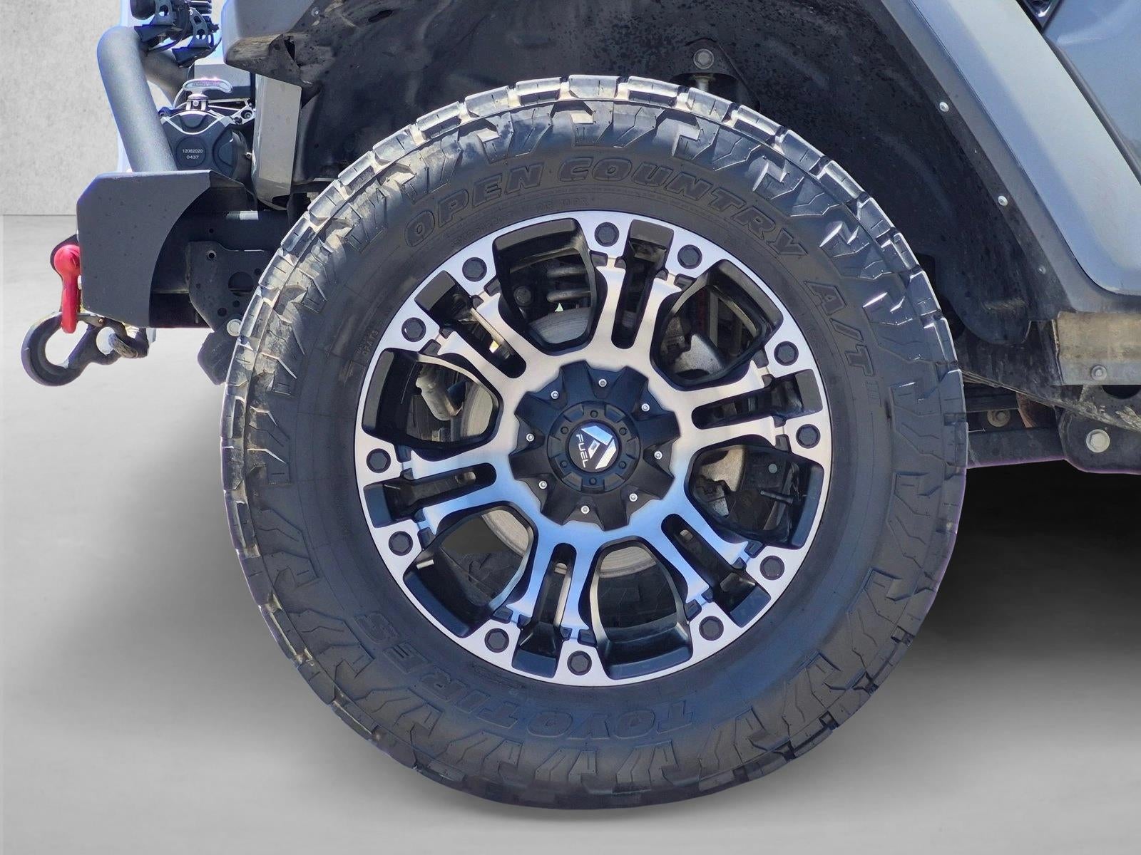 2021 Jeep Gladiator Rubicon 4x4
