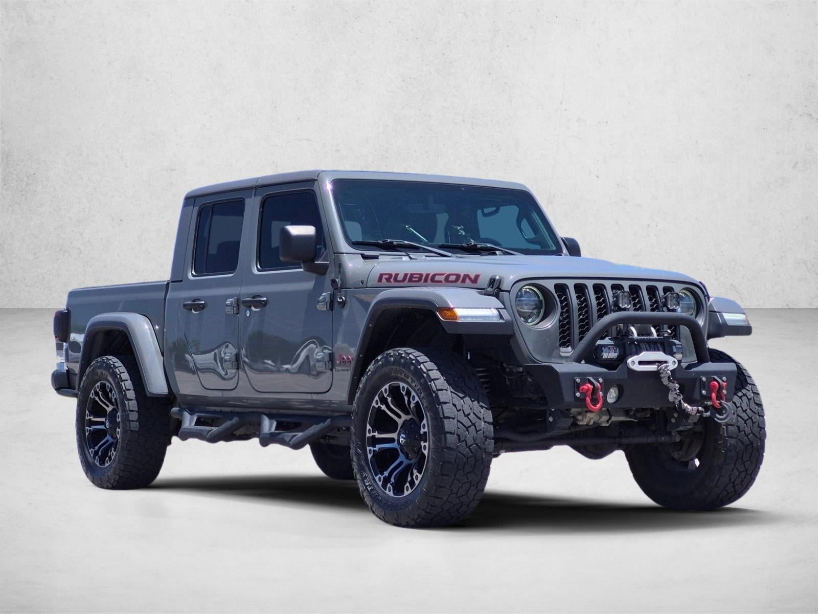 2021 Jeep Gladiator Rubicon 4x4