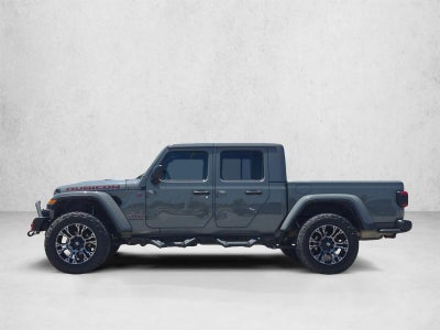 2021 Jeep Gladiator Rubicon 4x4