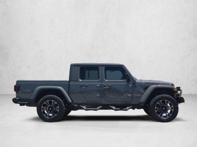2021 Jeep Gladiator Rubicon 4x4