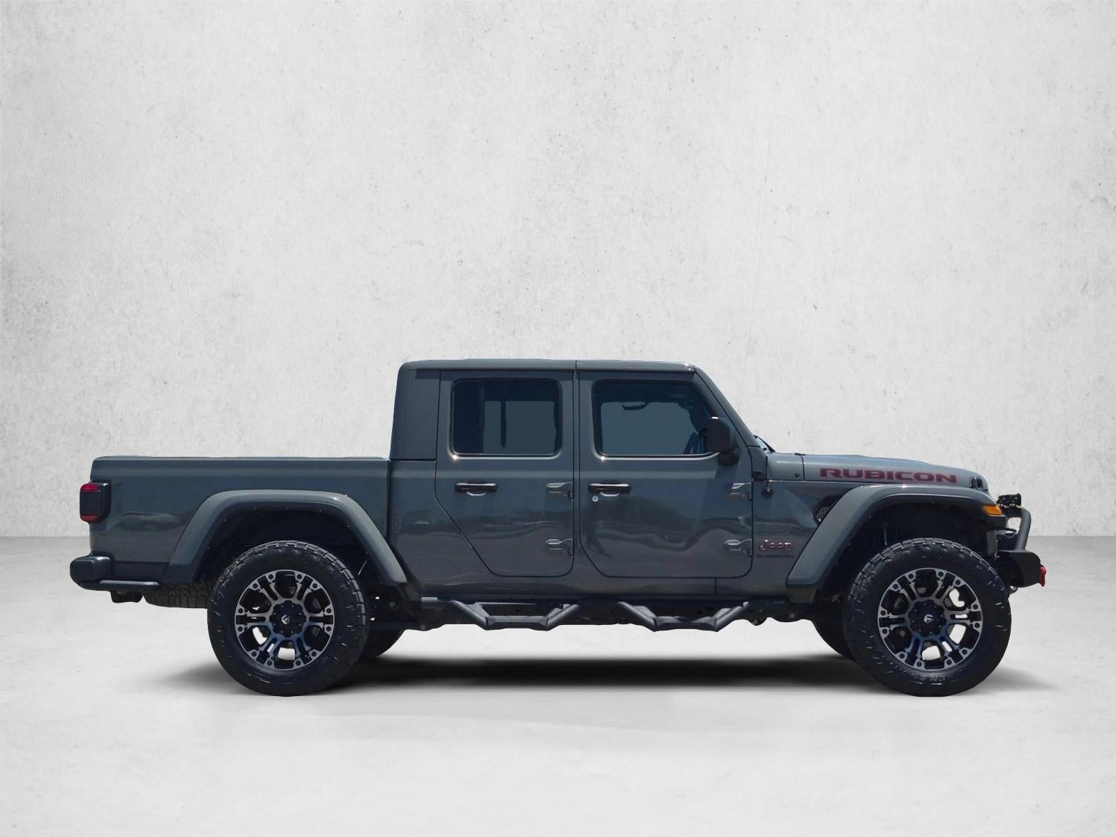 2021 Jeep Gladiator Rubicon 4x4
