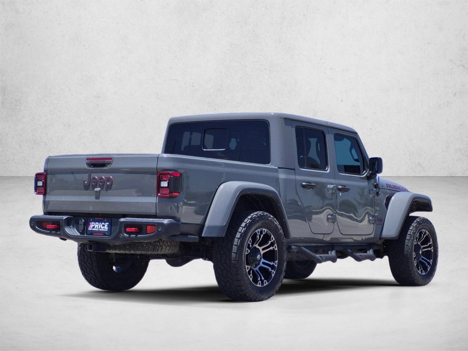 2021 Jeep Gladiator Rubicon 4x4