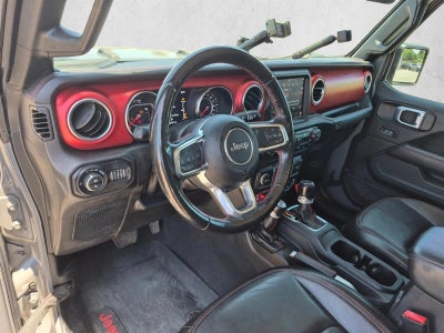 2021 Jeep Gladiator Rubicon 4x4