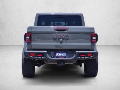 2021 Jeep Gladiator Rubicon 4x4