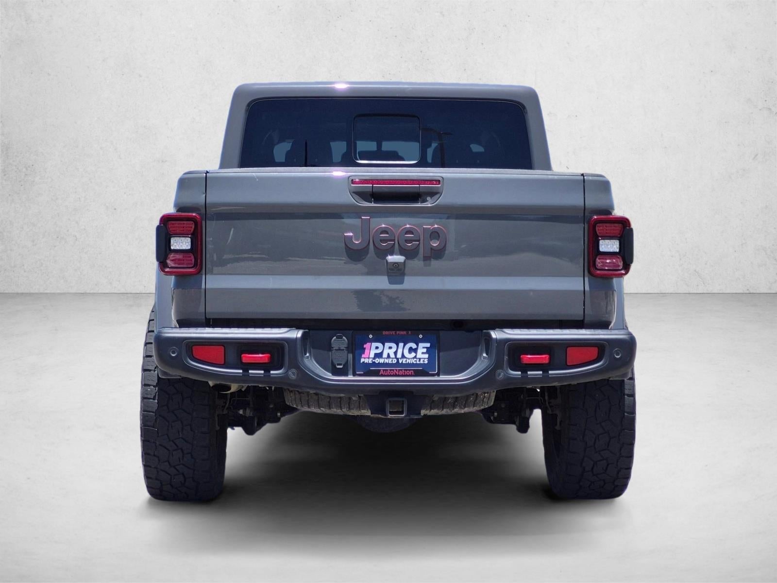 2021 Jeep Gladiator Rubicon 4x4