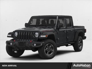 2021 Jeep Gladiator Rubicon 4x4