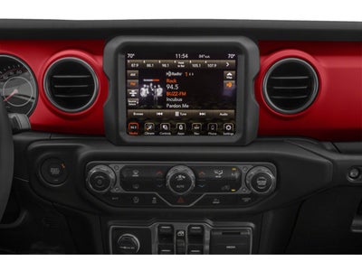 2021 Jeep Gladiator Rubicon 4x4