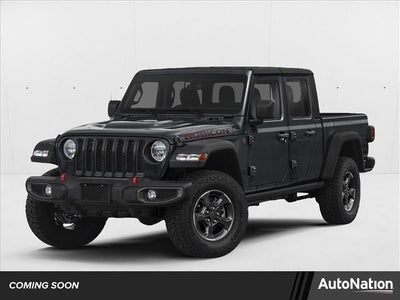 2021 Jeep Gladiator Rubicon 4x4