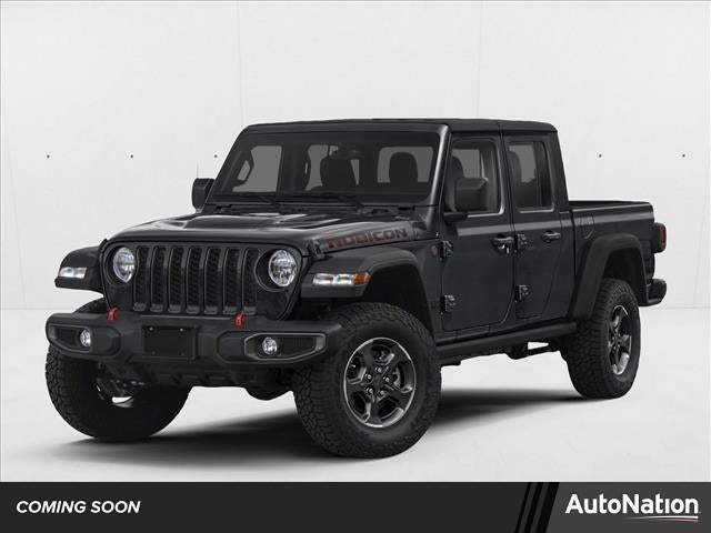 2021 Jeep Gladiator Rubicon 4x4